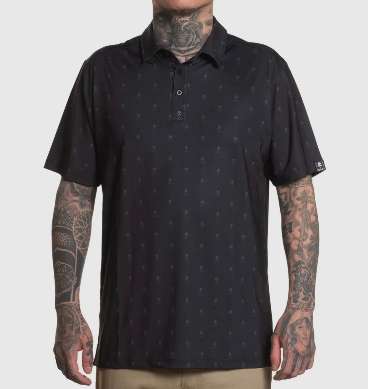 Golf Badge Polo