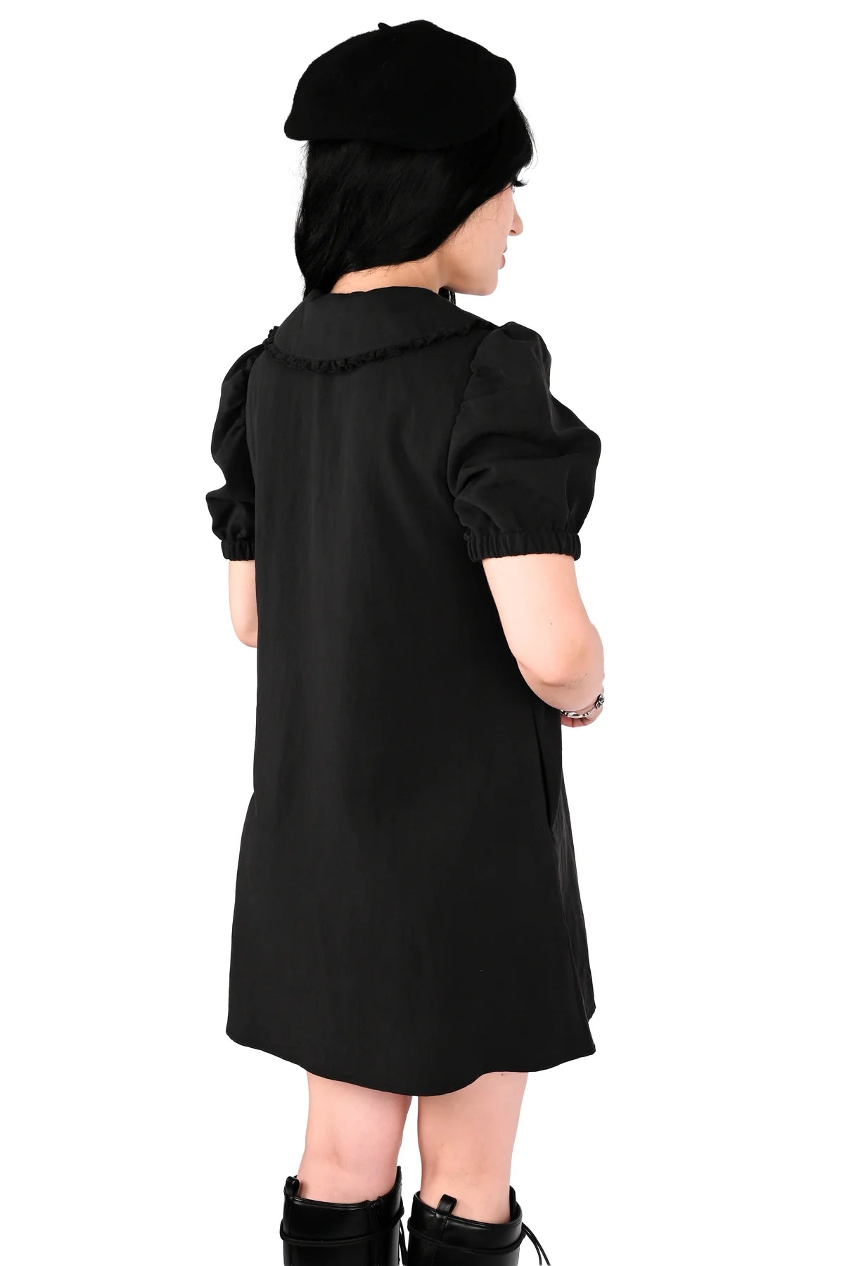 Valerie Babydoll Dress