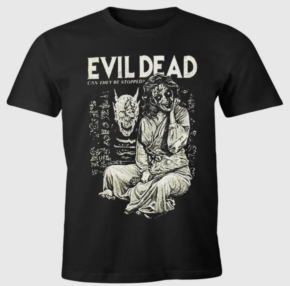 Evil Dead Linda shirt