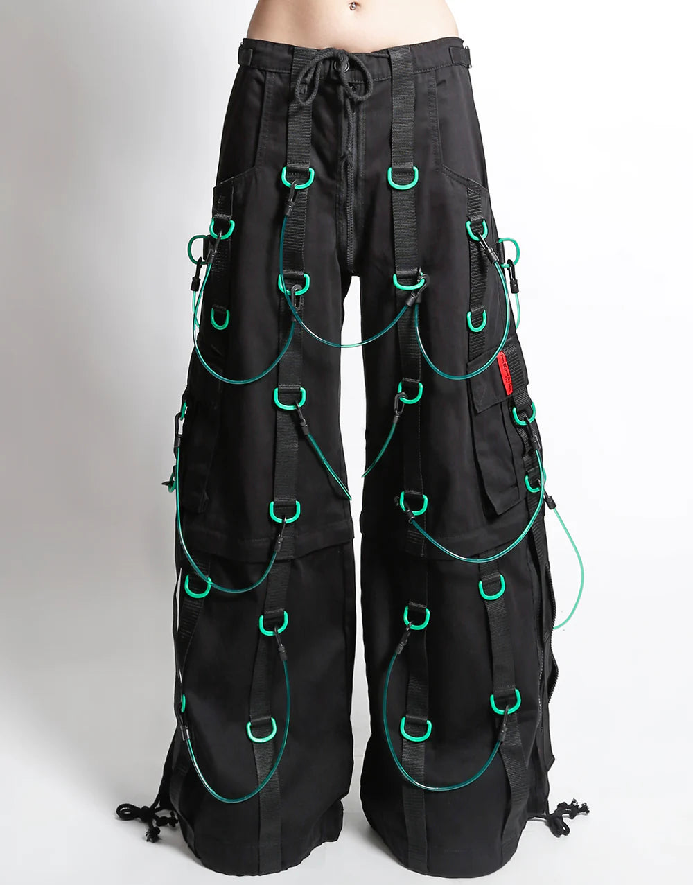 Transfusion Pant Green