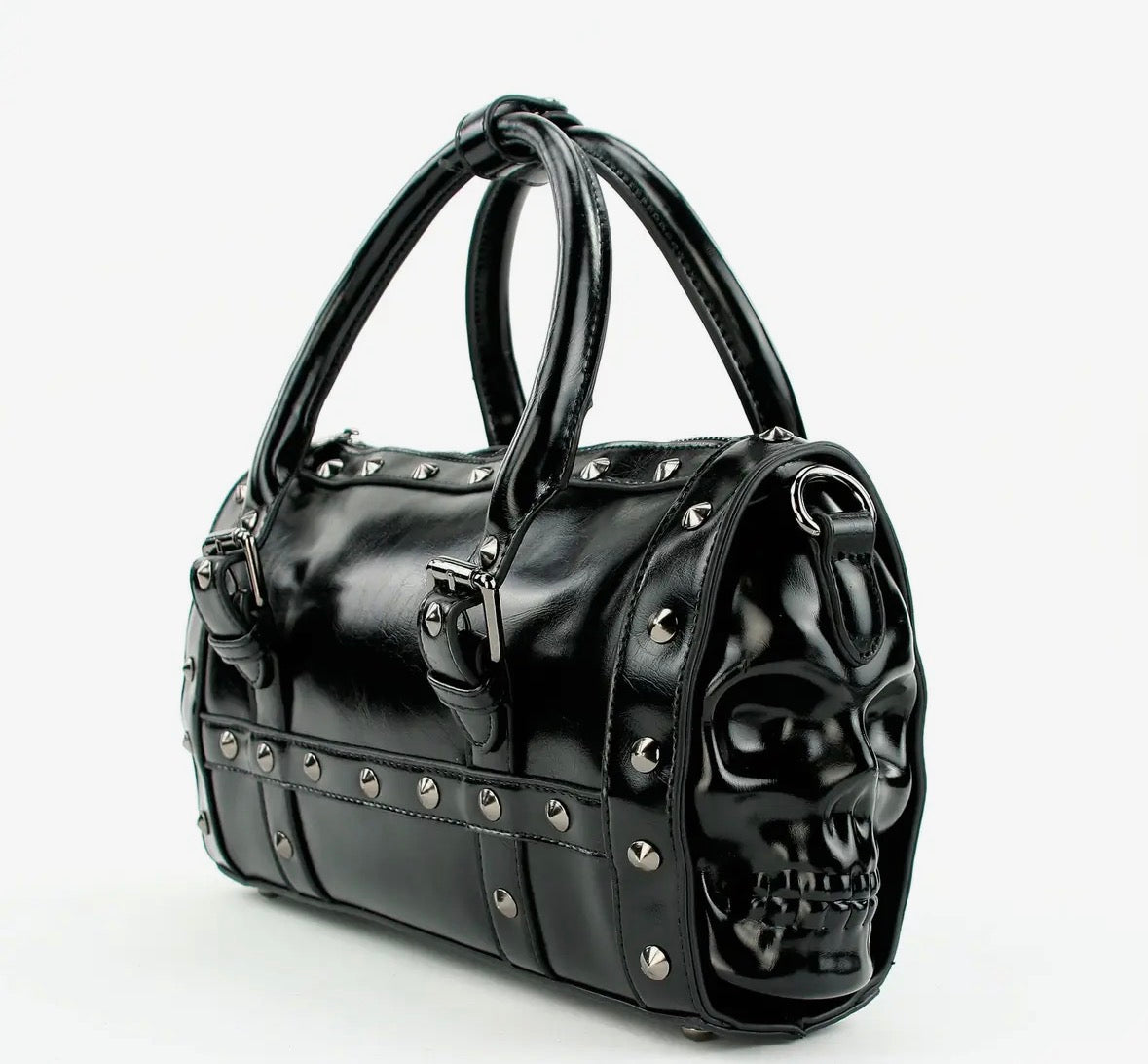 Dual Skull Bag