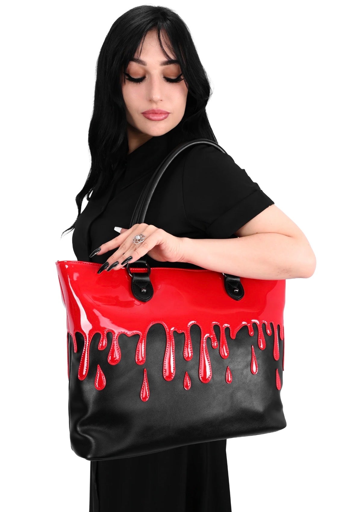 Bloody Drip Tote