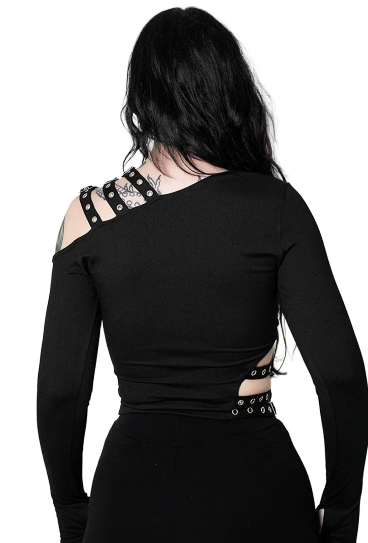 Lita Long Sleeve Top