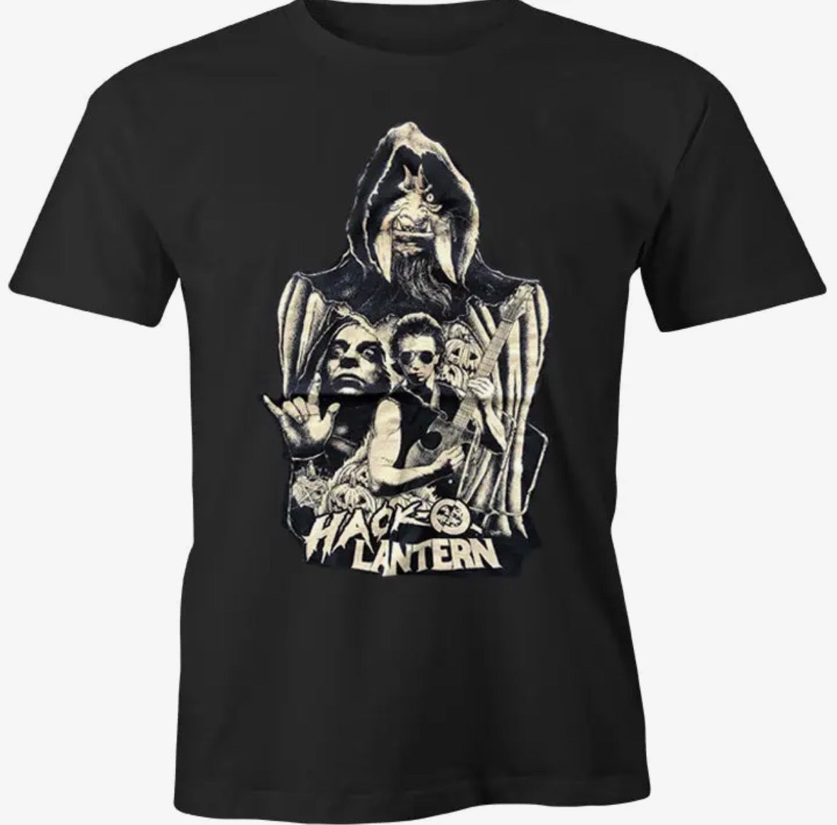 Hack-O-Lantern Shirt