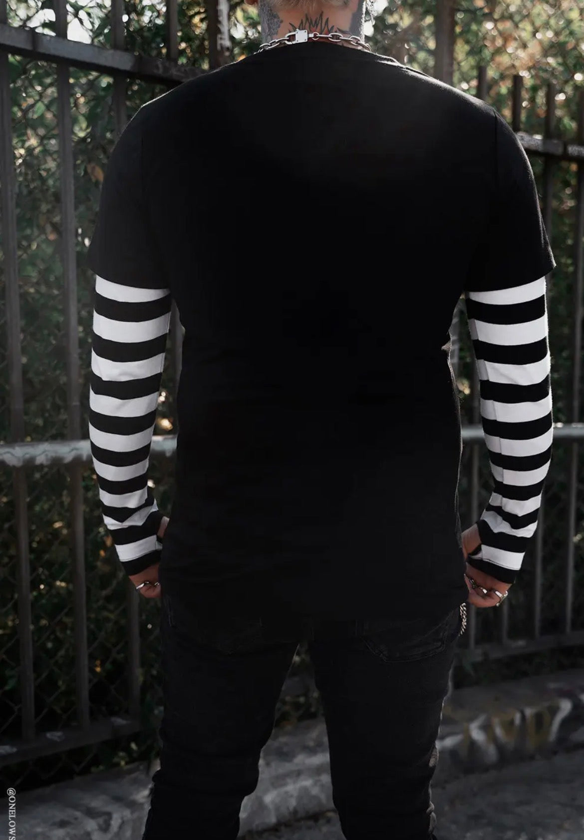 Striped Long Sleeve