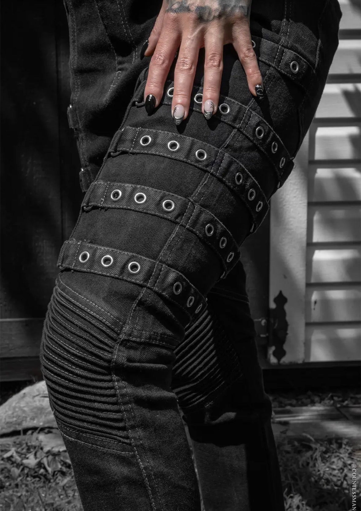 Hallowed Ground Pants