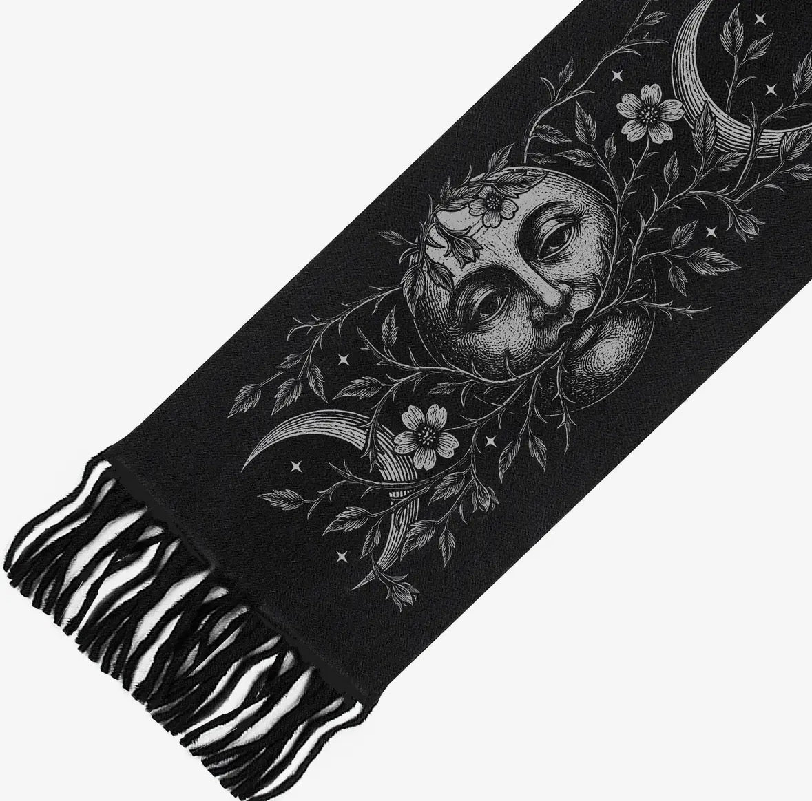 Moon Song Scarf