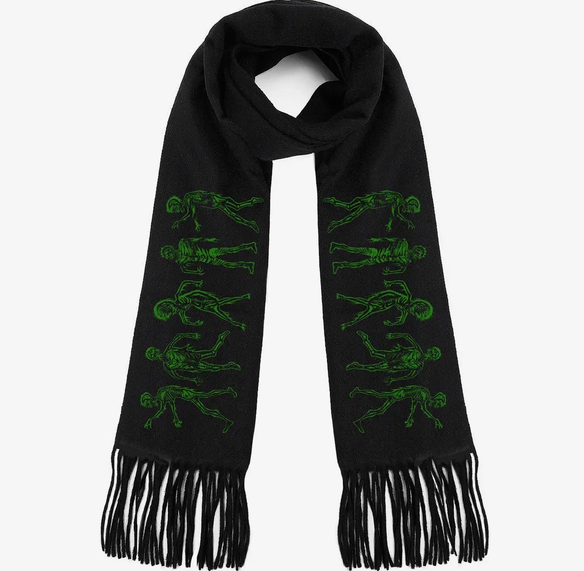 Zombies! Run! Scarf