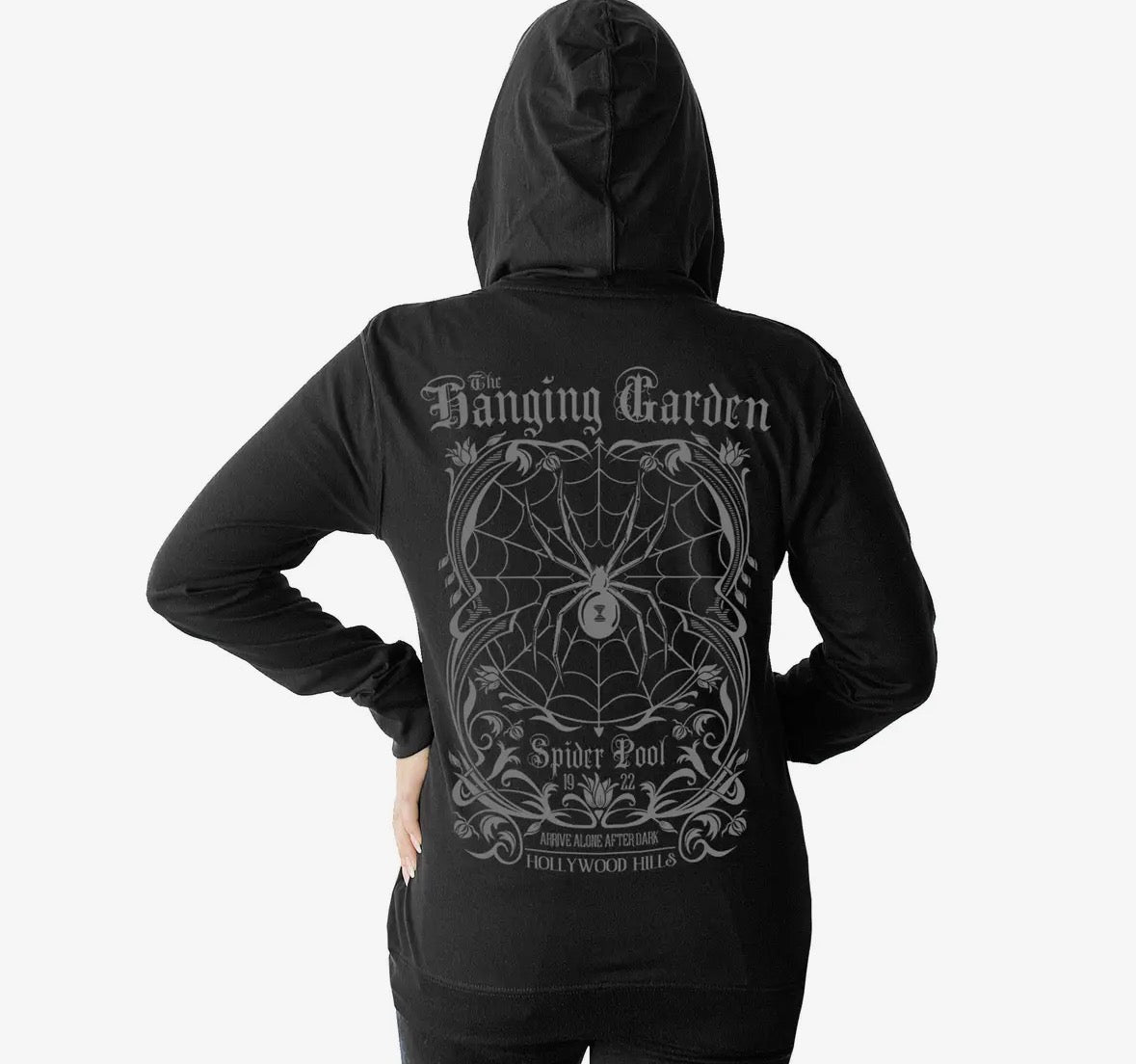 The Hanging Garden Hoodie