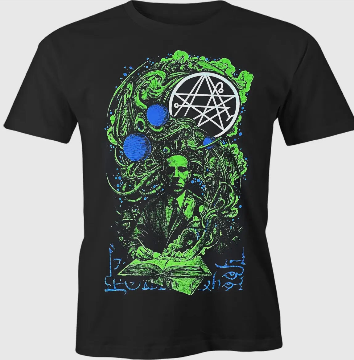 H.P. Lovecraft Tee