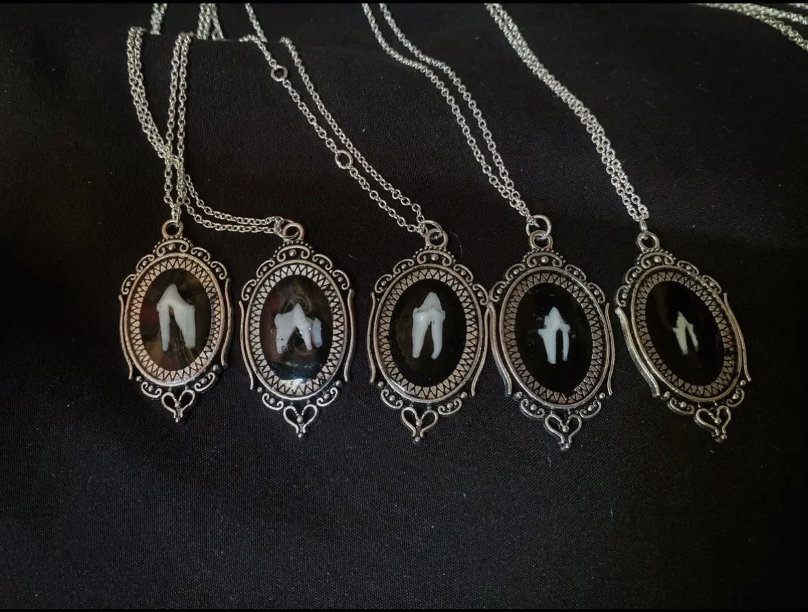 Tooth Necklace