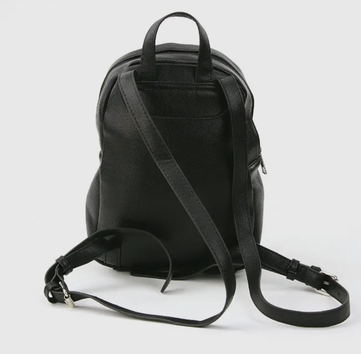 Glow In The Dark Skeleton Backpack