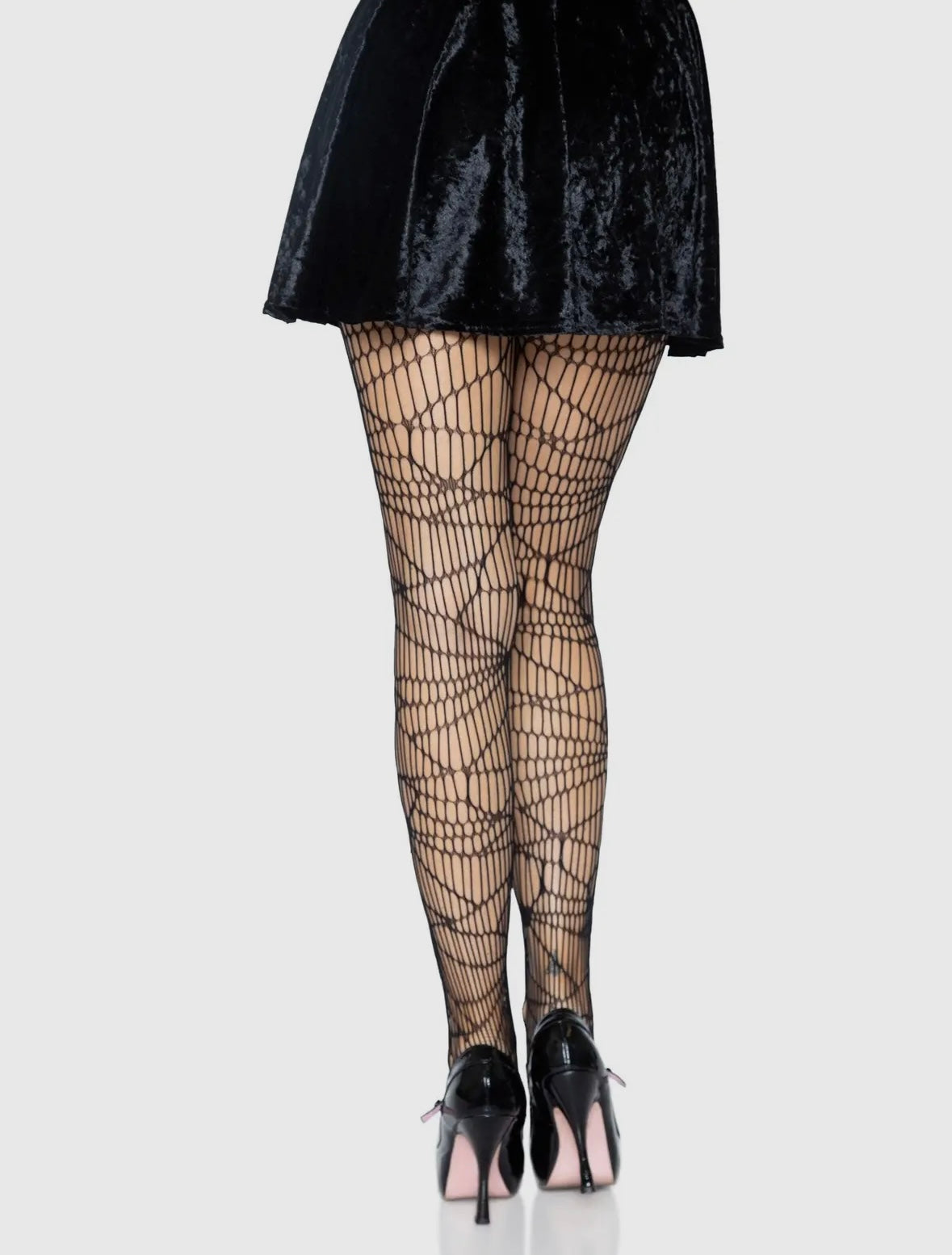 Blanche Distressed Tights
