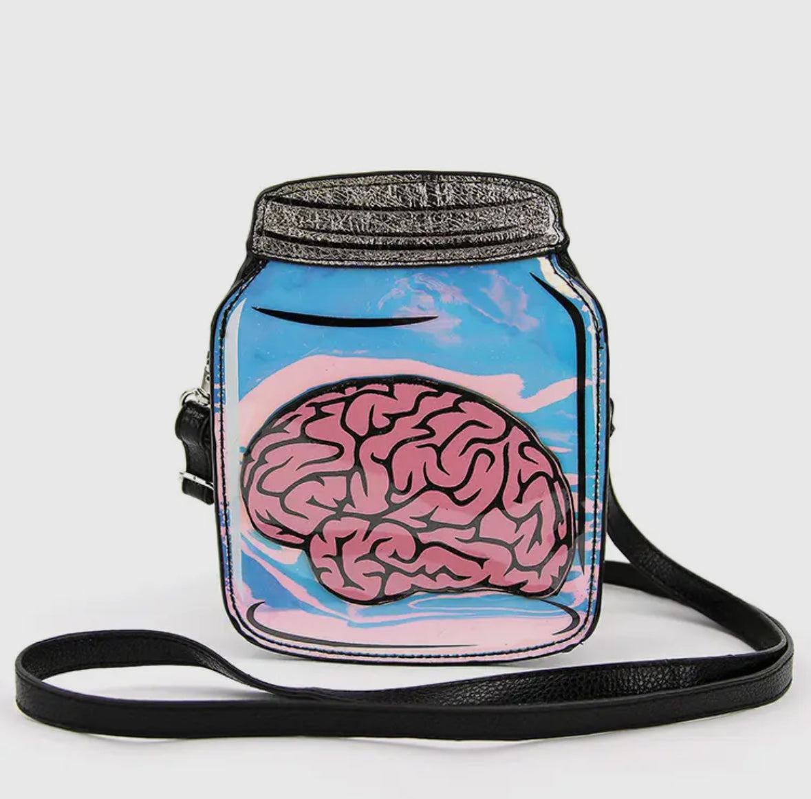 Brain Jar Bag