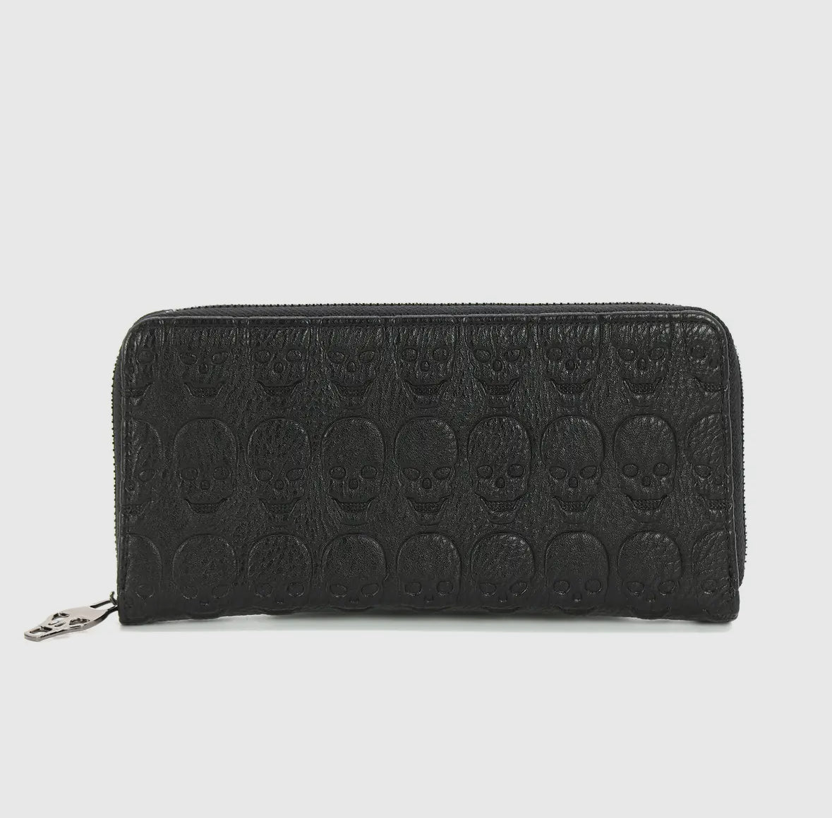Skull Pattern Clutch