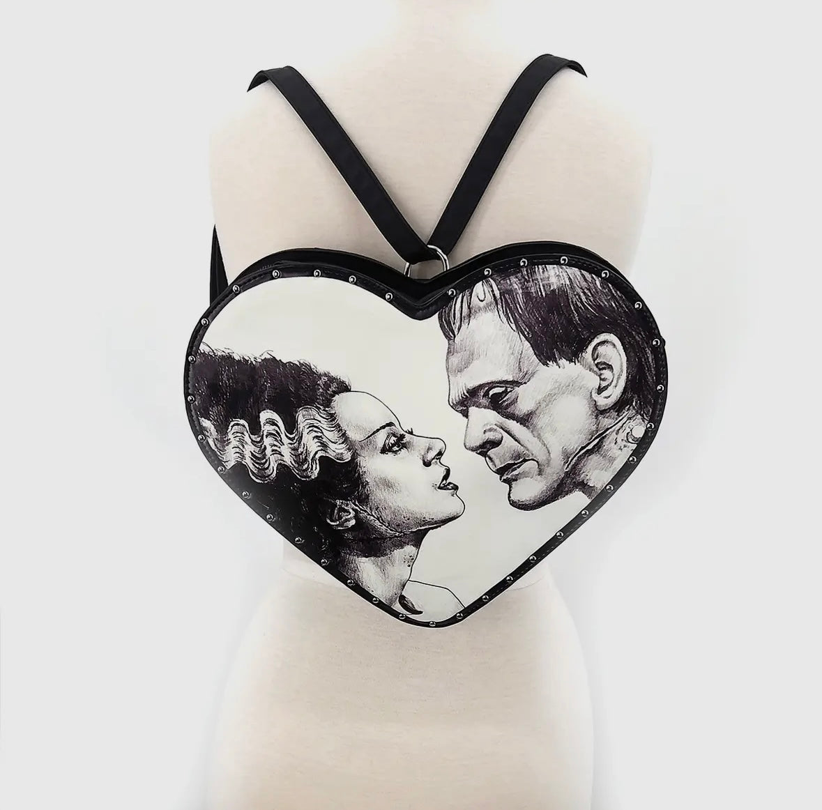 Frank And Bride Backpack
