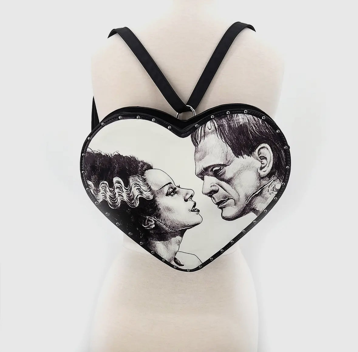 Frank And Bride Backpack