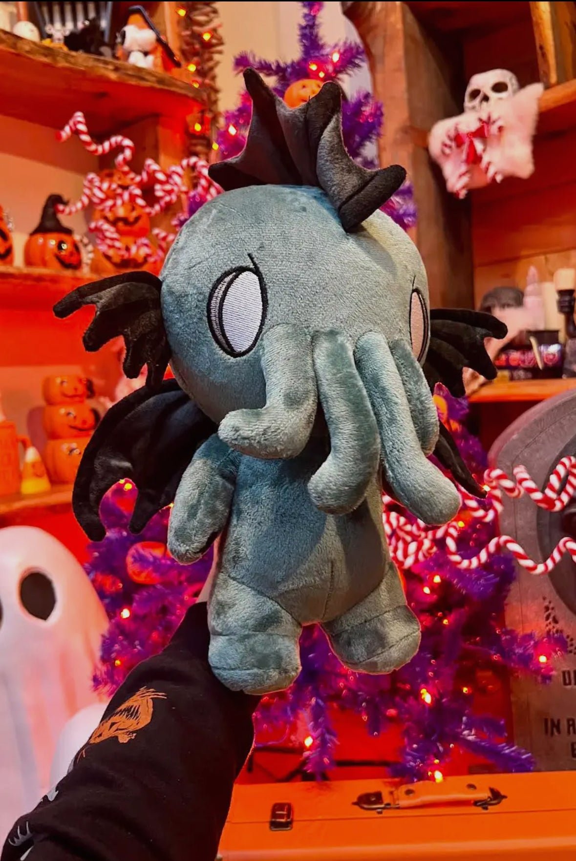 Baby Cathulhu Plush
