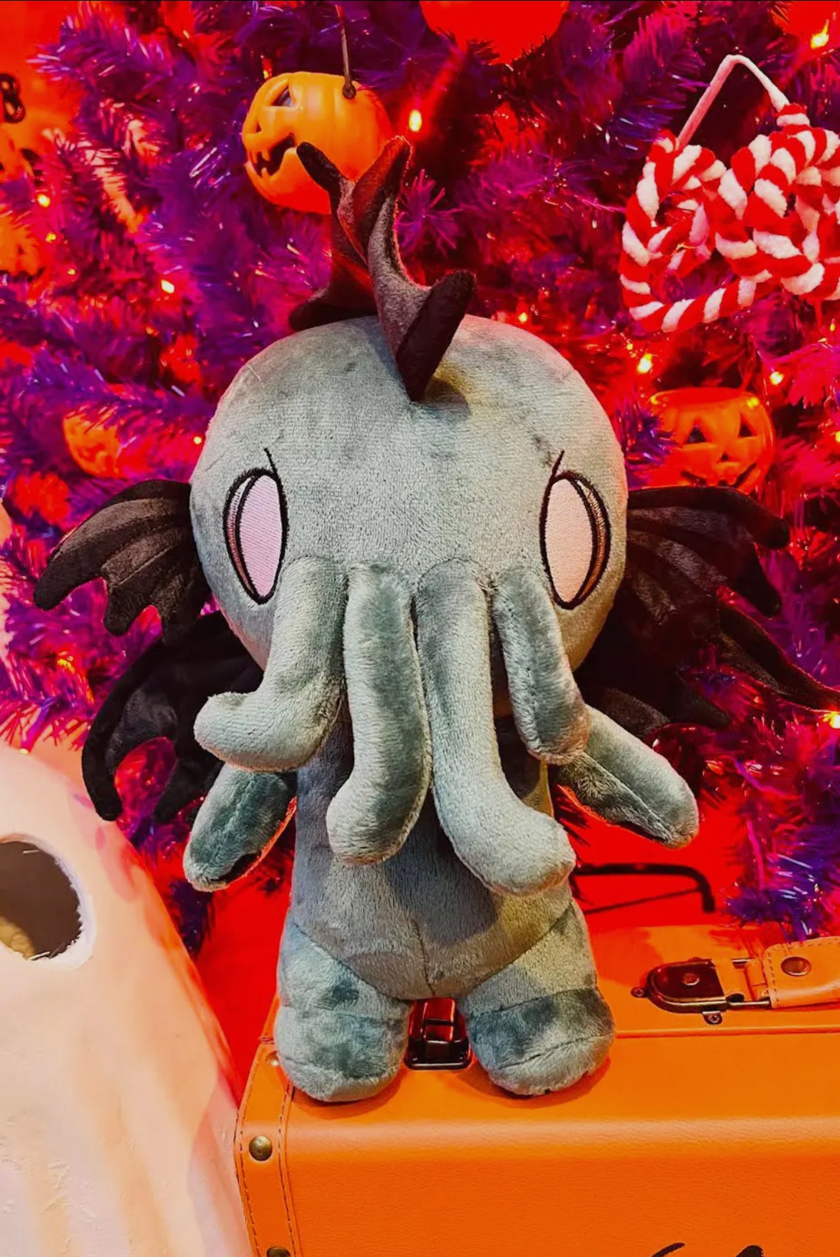Baby Cathulhu Plush