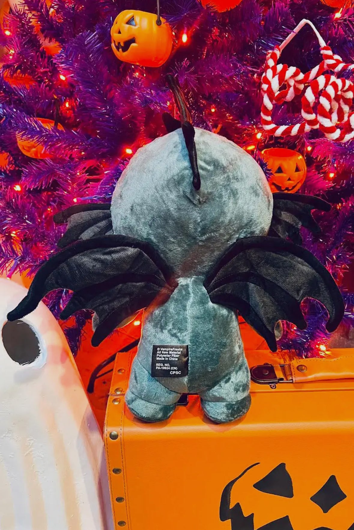 Baby Cathulhu Plush