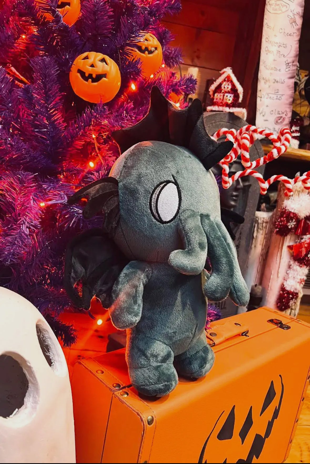 Baby Cathulhu Plush