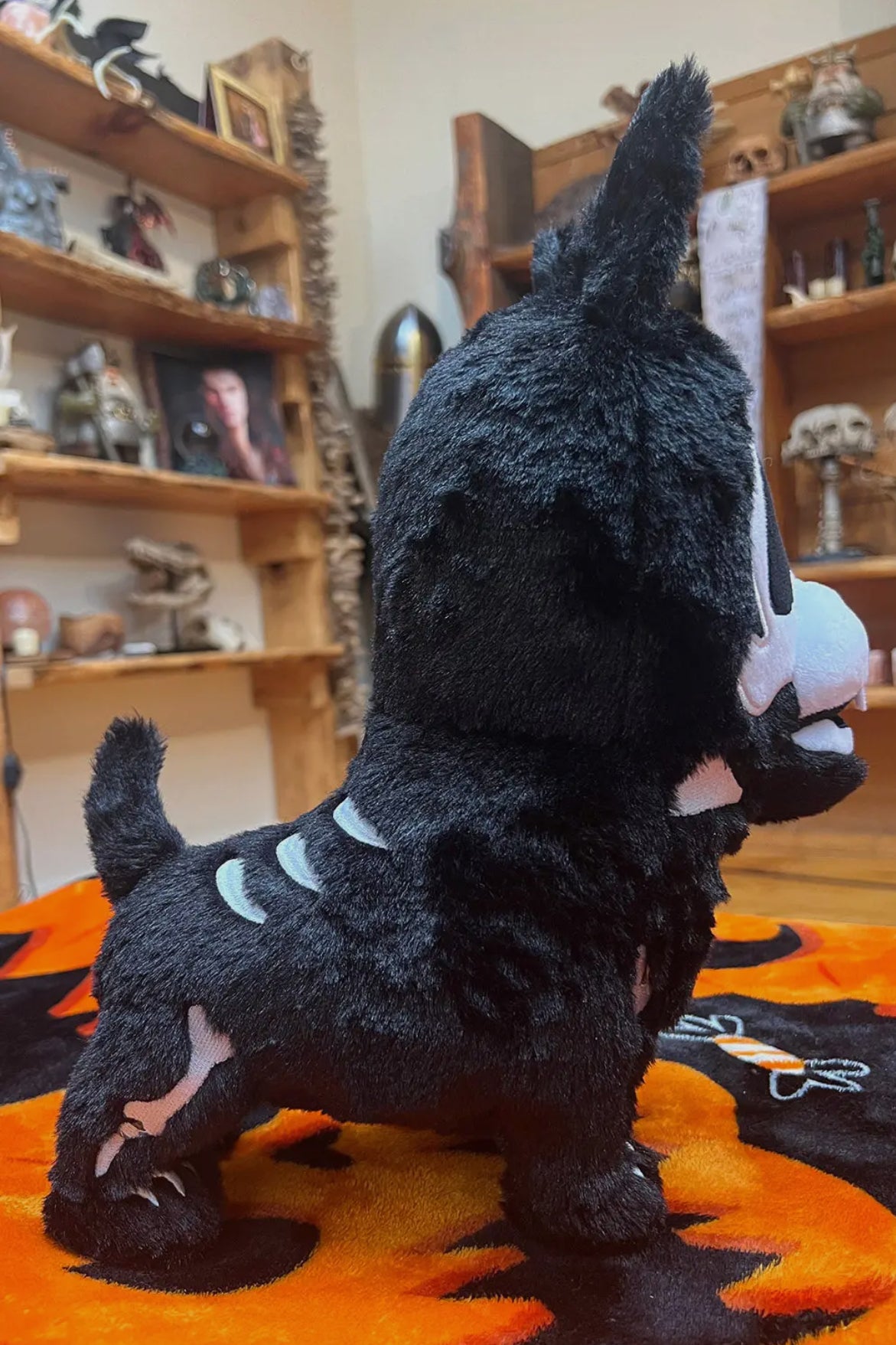 Barkybones Plush