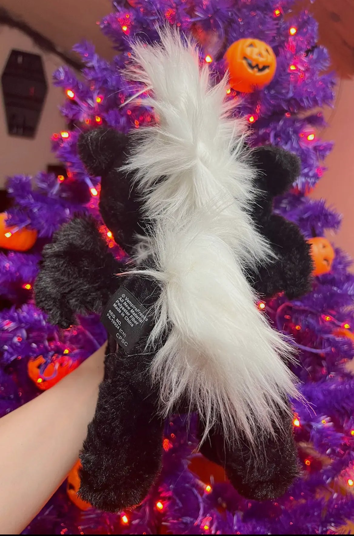 Deluxe Unibones Plush