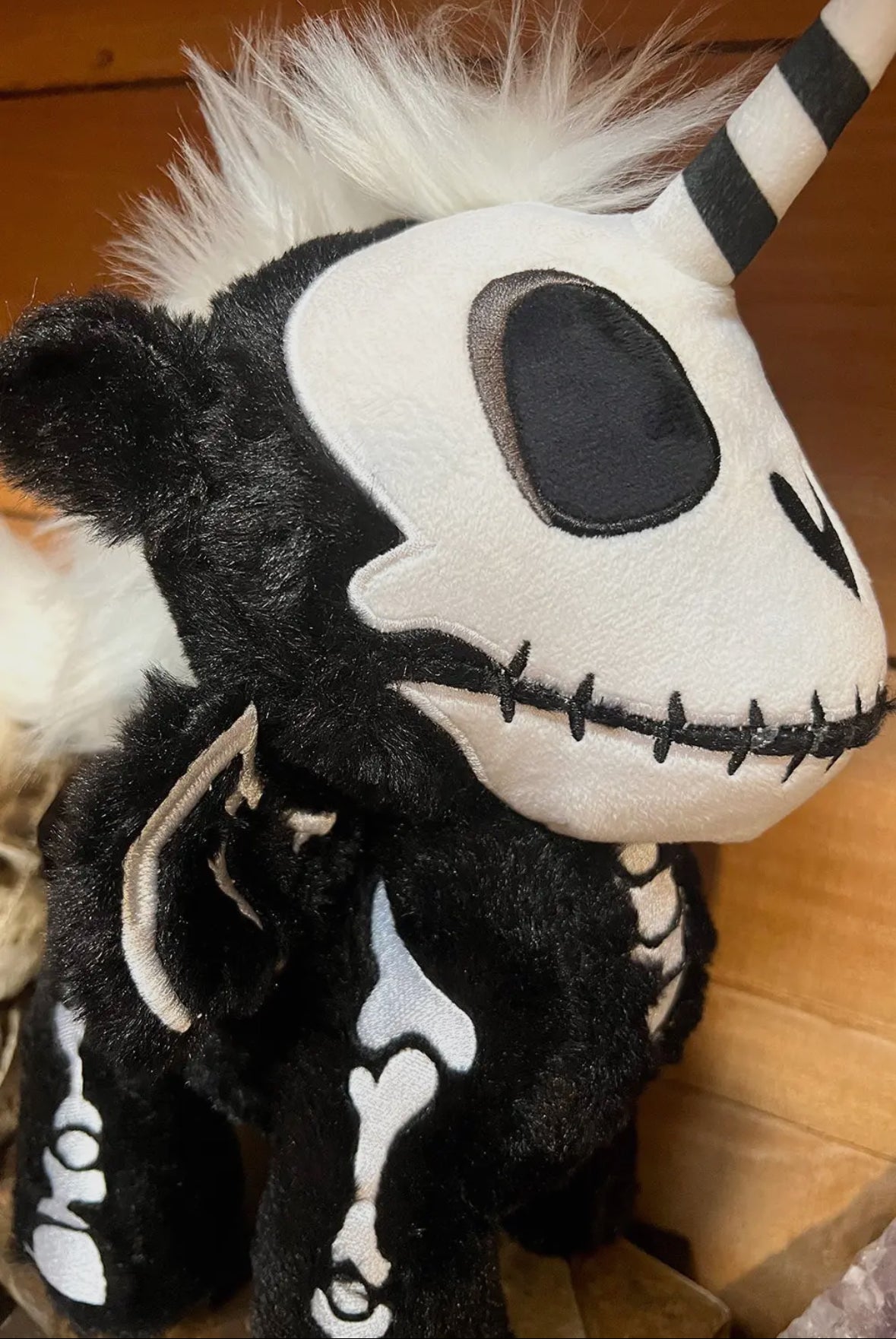 Deluxe Unibones Plush