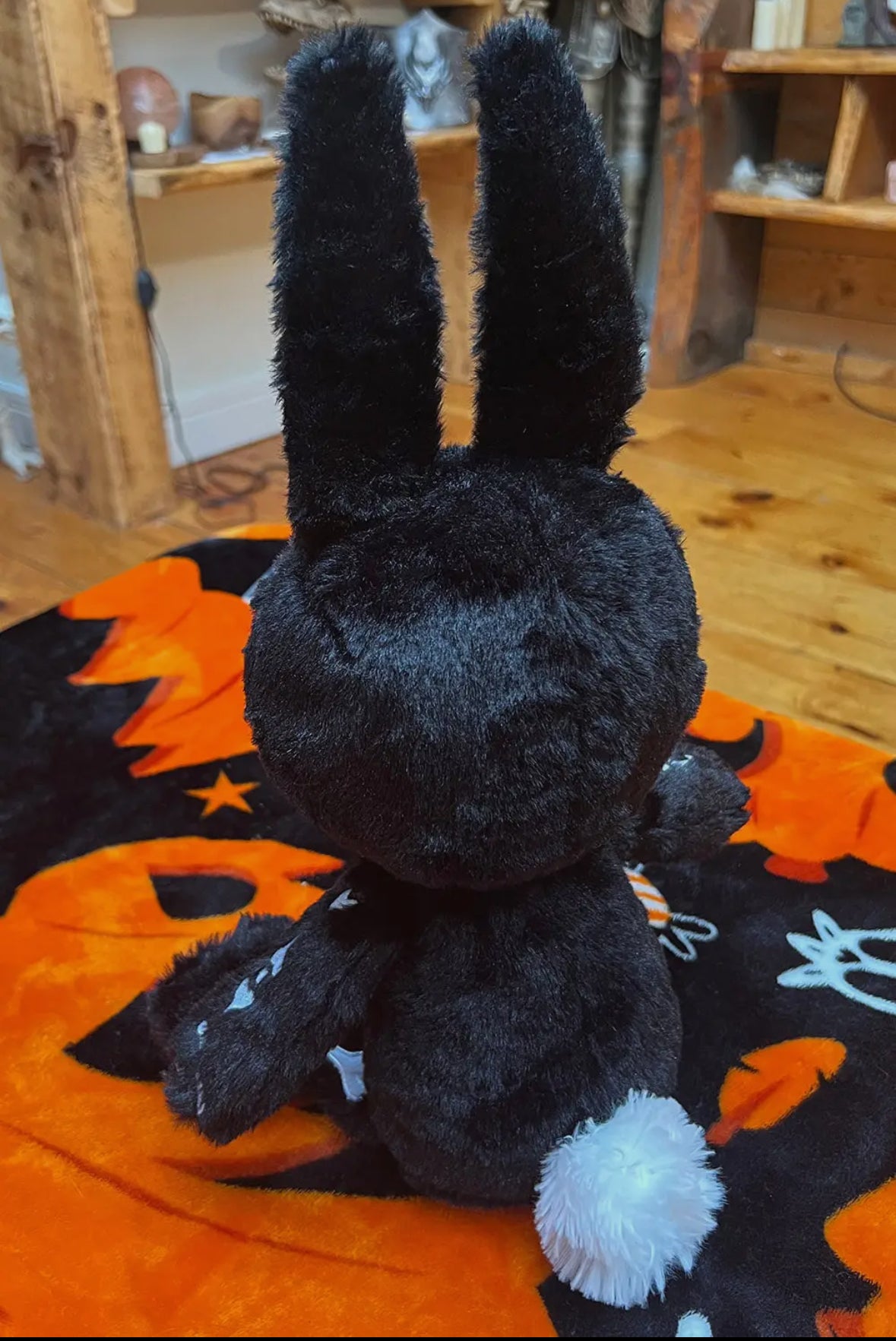 RIP Rabbit Plush Toy
