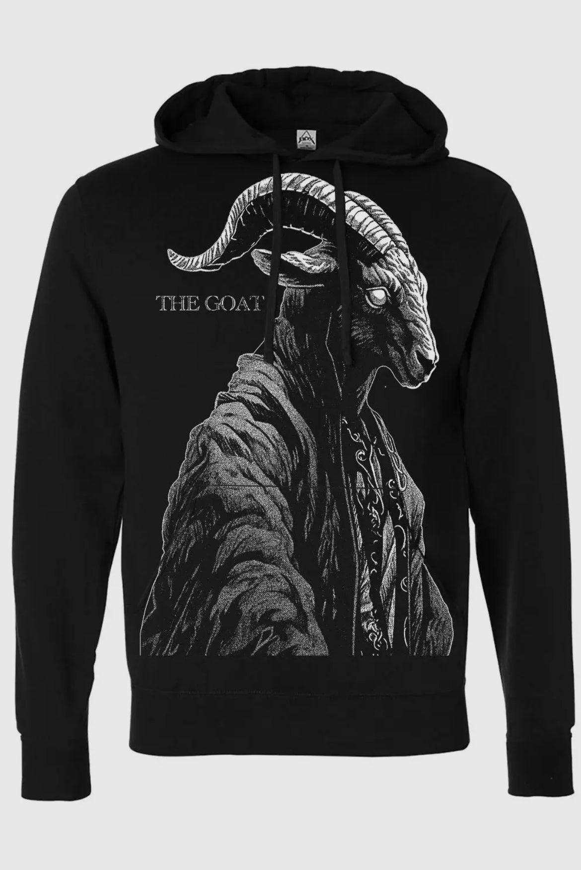 The Goat Hoodie
