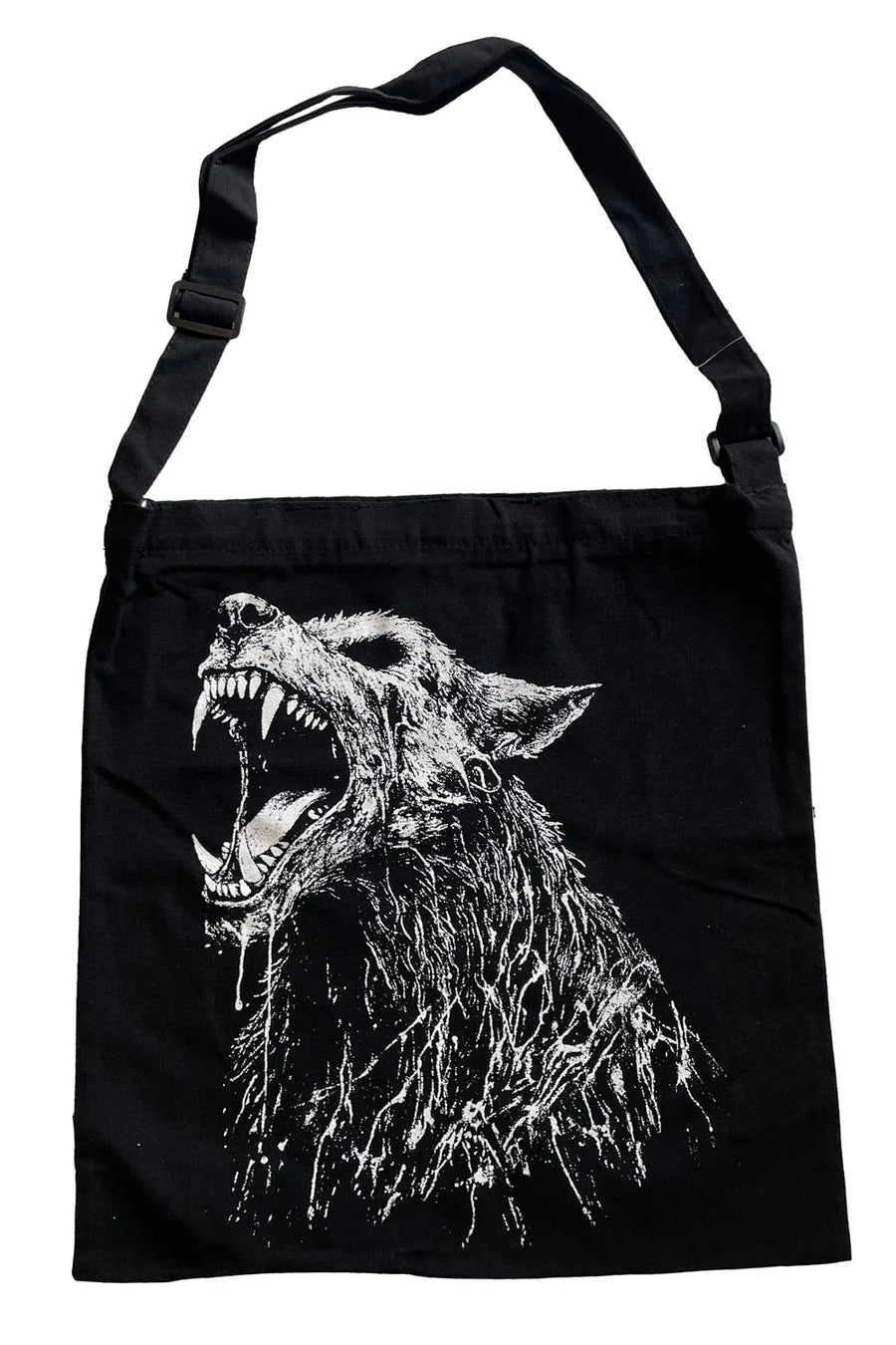 Zipper Tote Bag