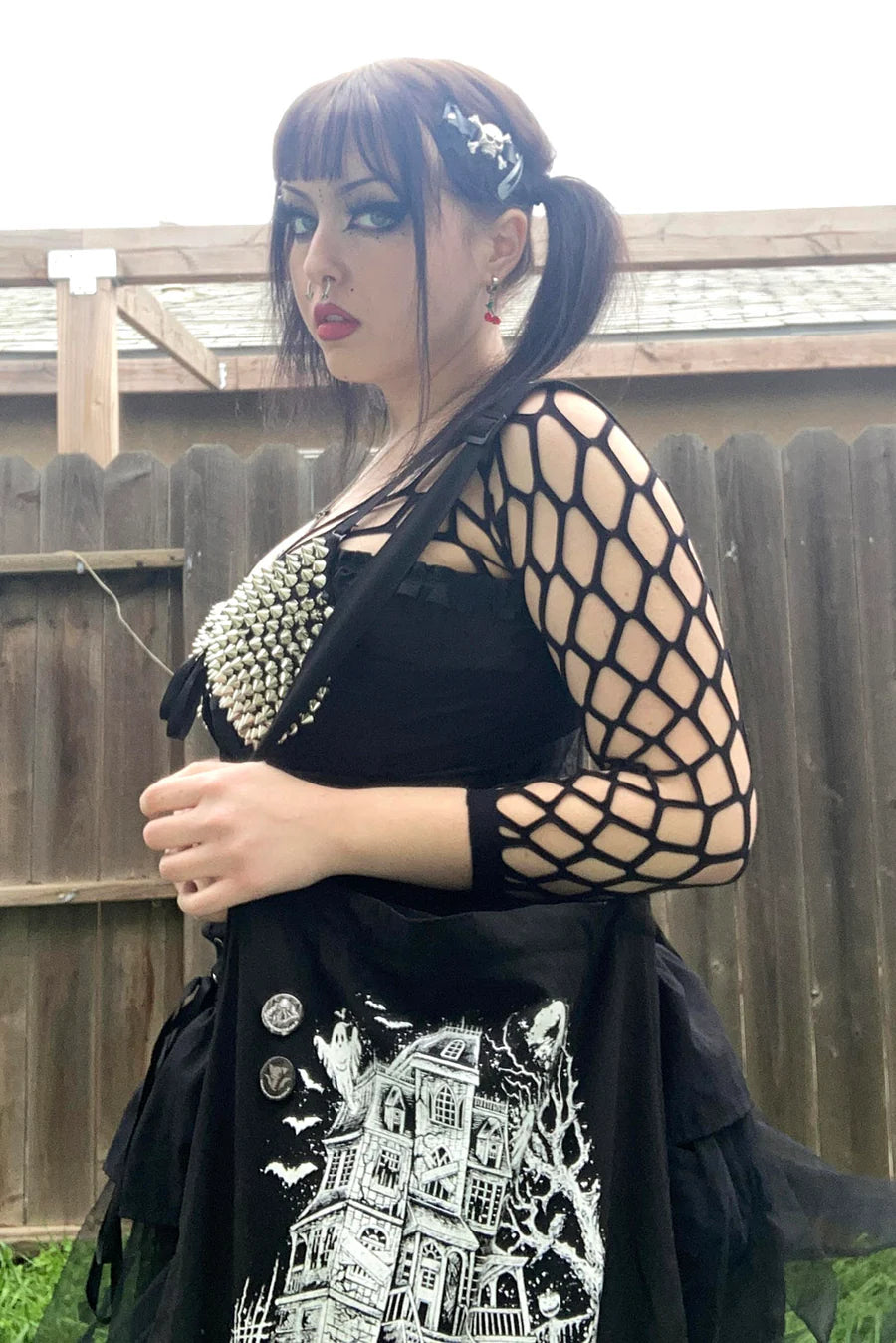 Zipper Tote Bag