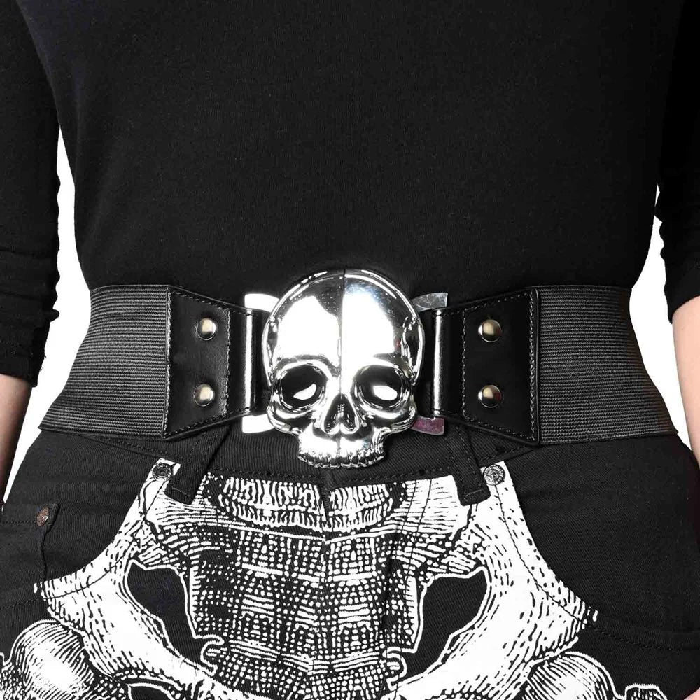 Skull Belt