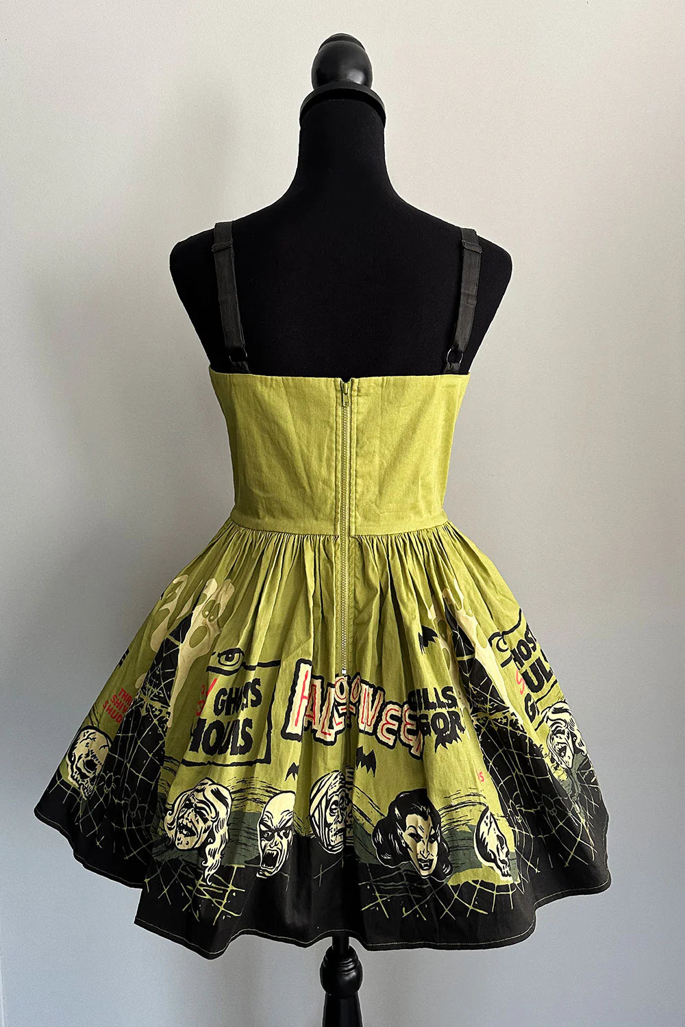 Ghosts & Ghouls Dress