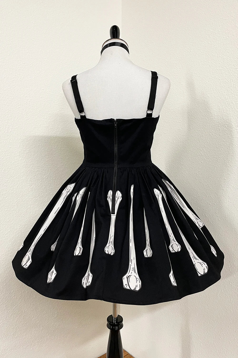 Skelly Dress