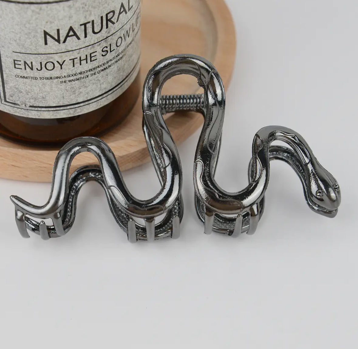 Snake Hair Claw