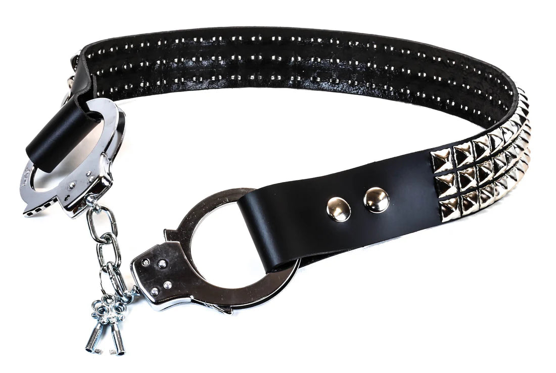 Hand Cuff Belt