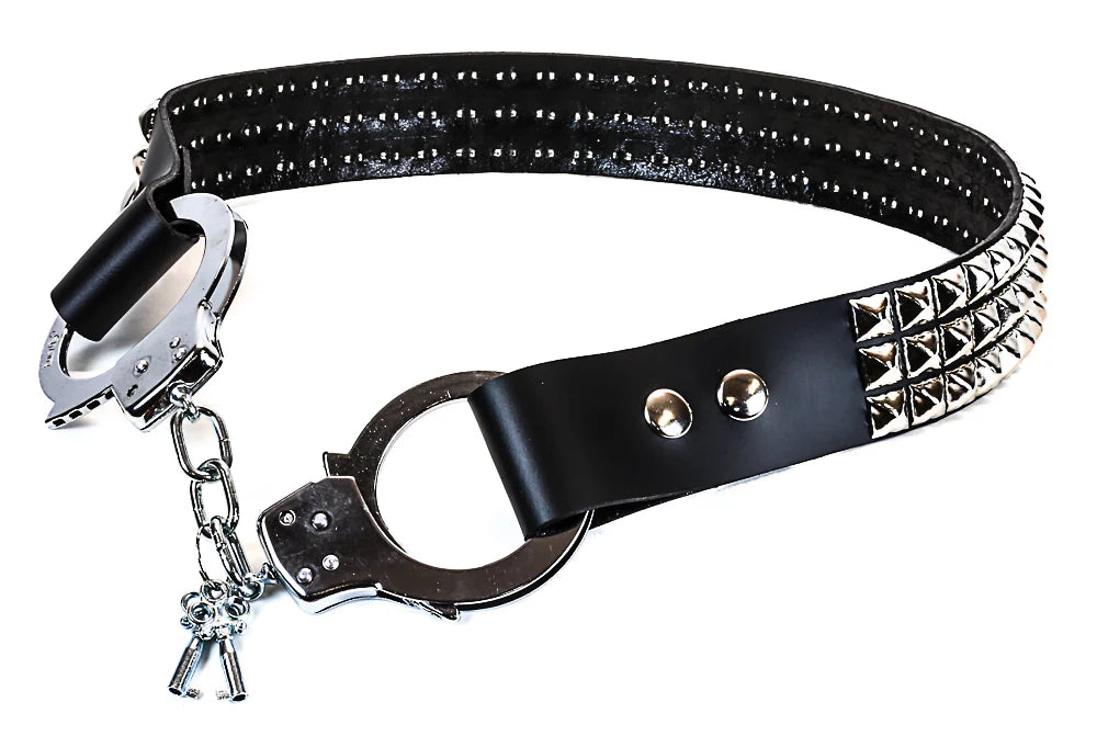 Hand Cuff Belt