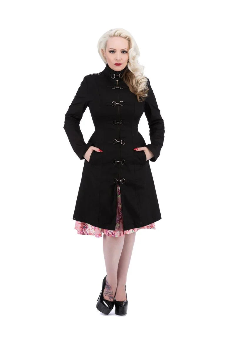 Ladies Strait Jacket