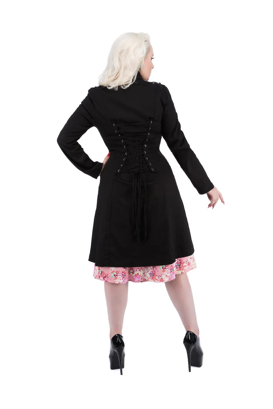 Ladies Strait Jacket