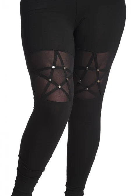 Queen Vix Leggings