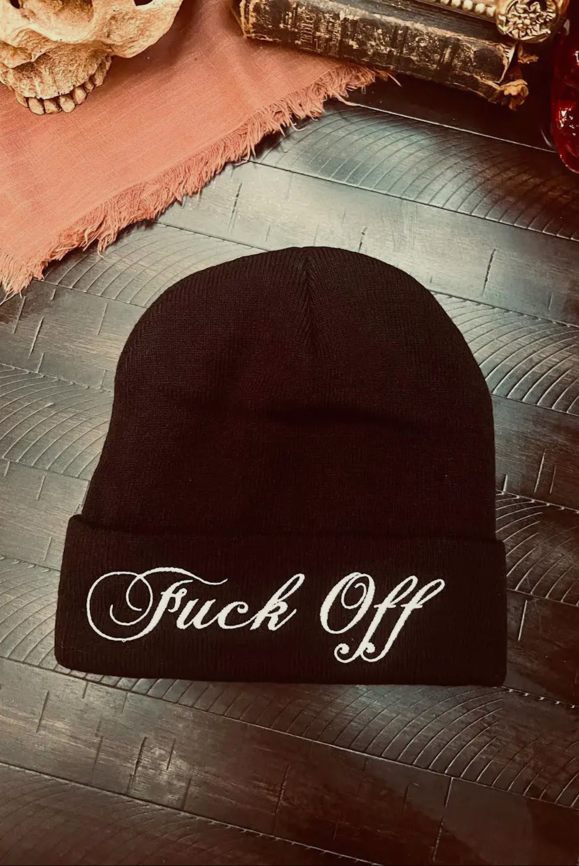 F*ck Off Beanie