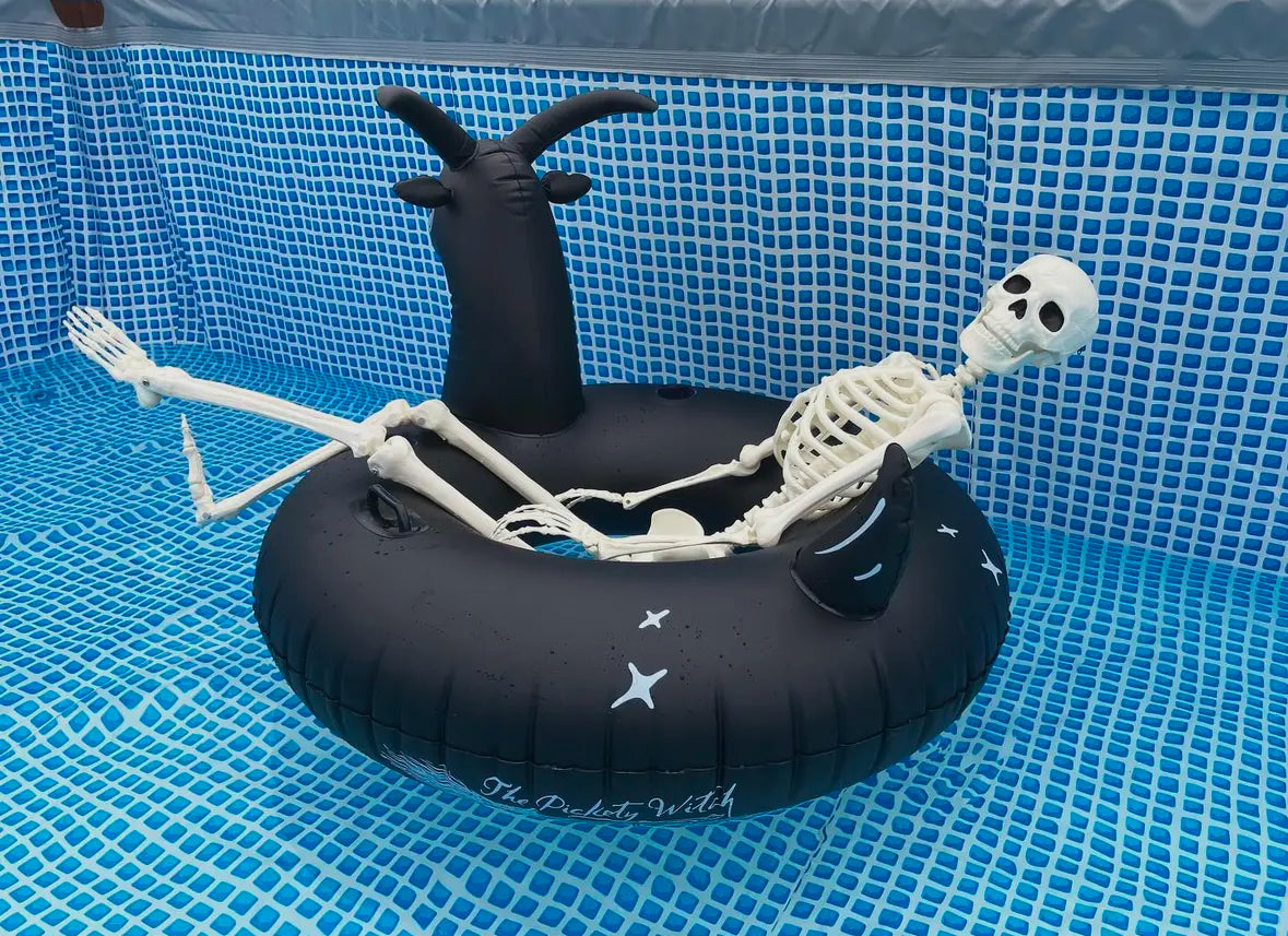 Baphomet Pool Float