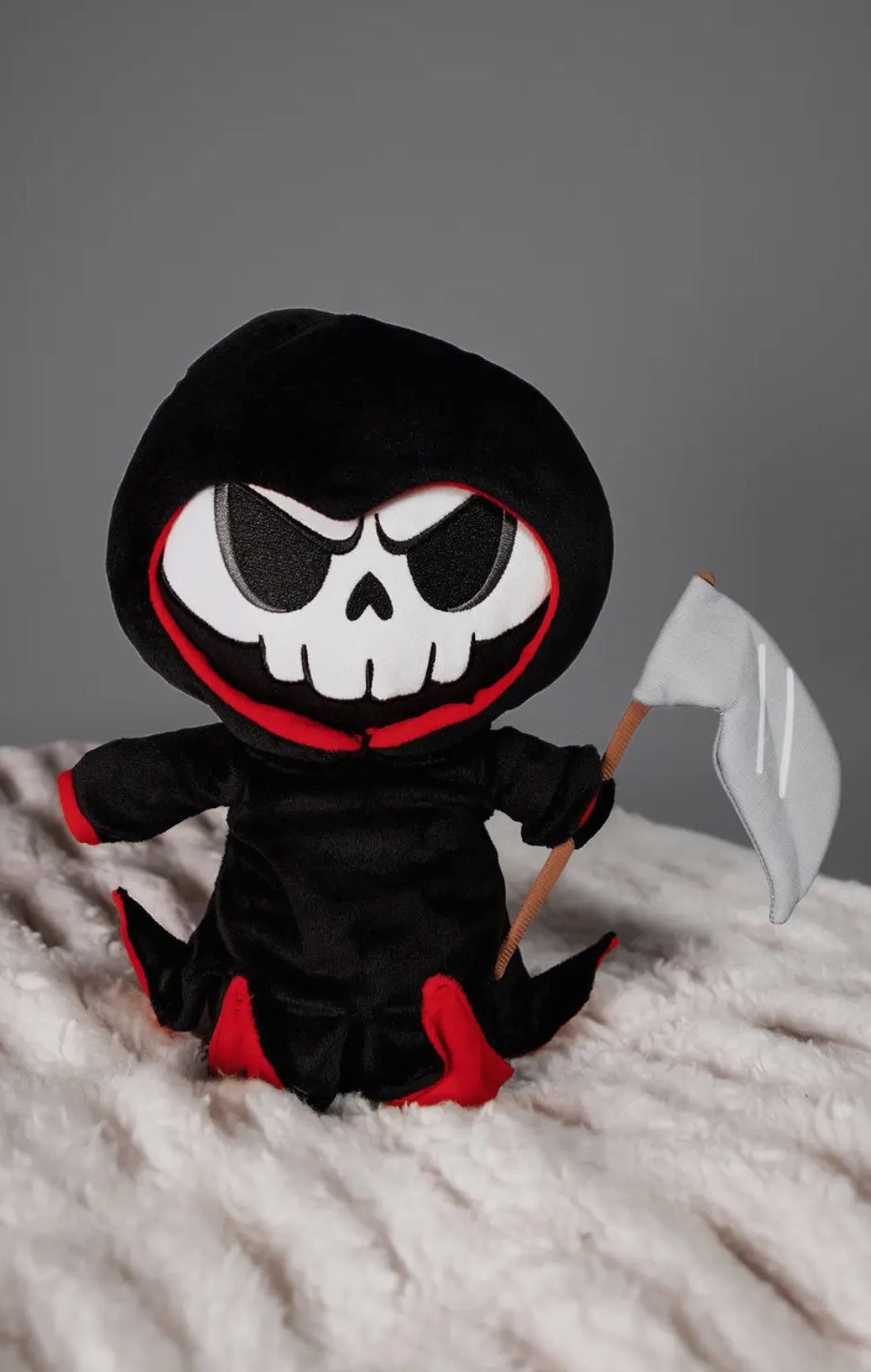 Grim Creeper Plush