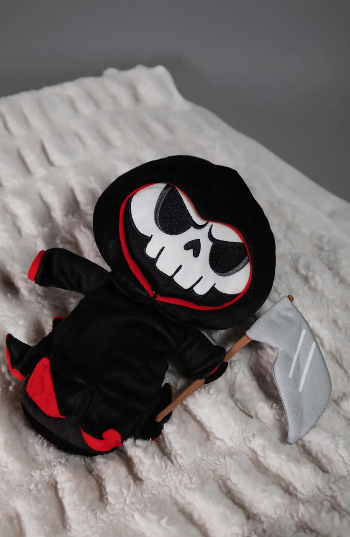 Grim Creeper Plush