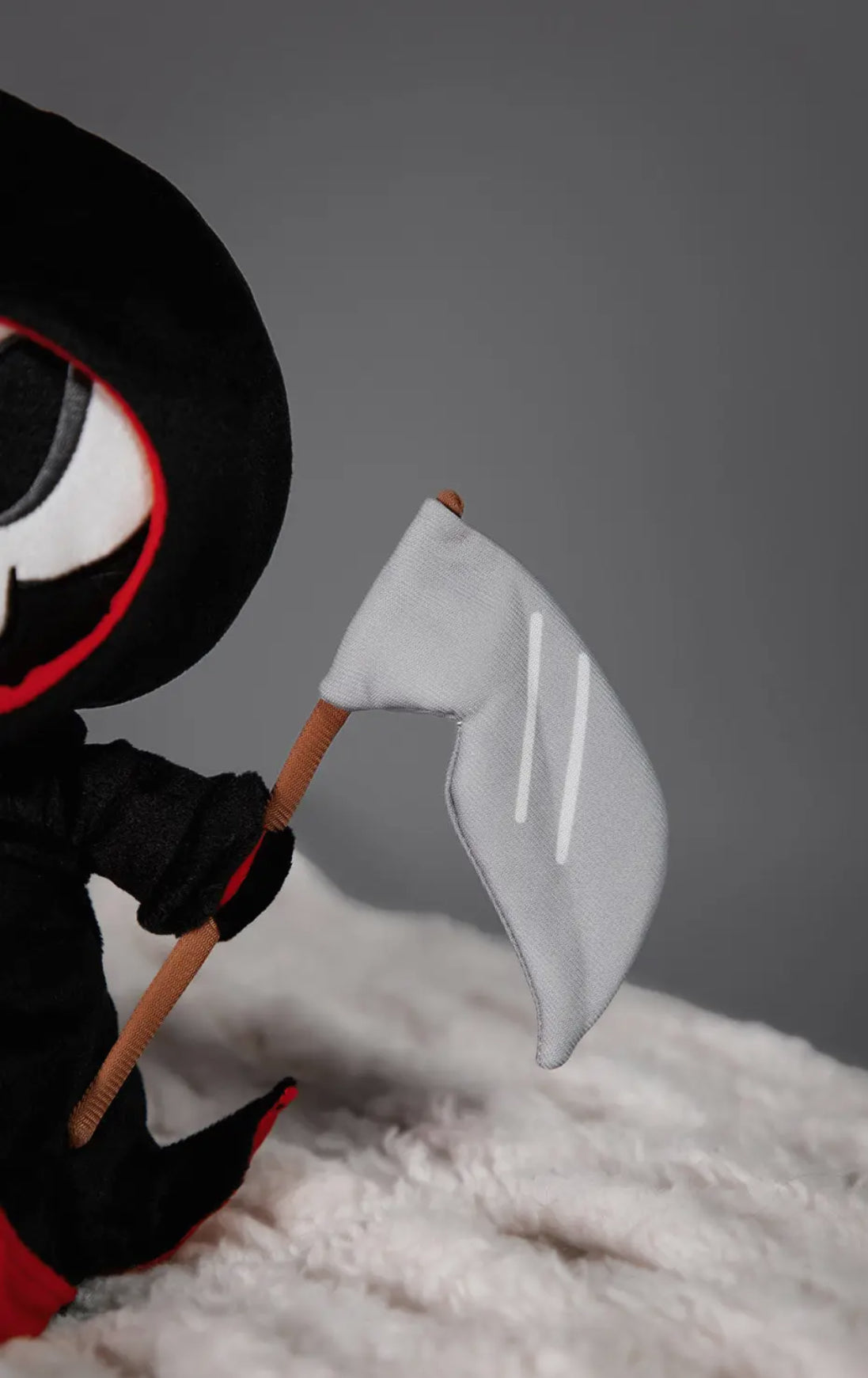 Grim Creeper Plush