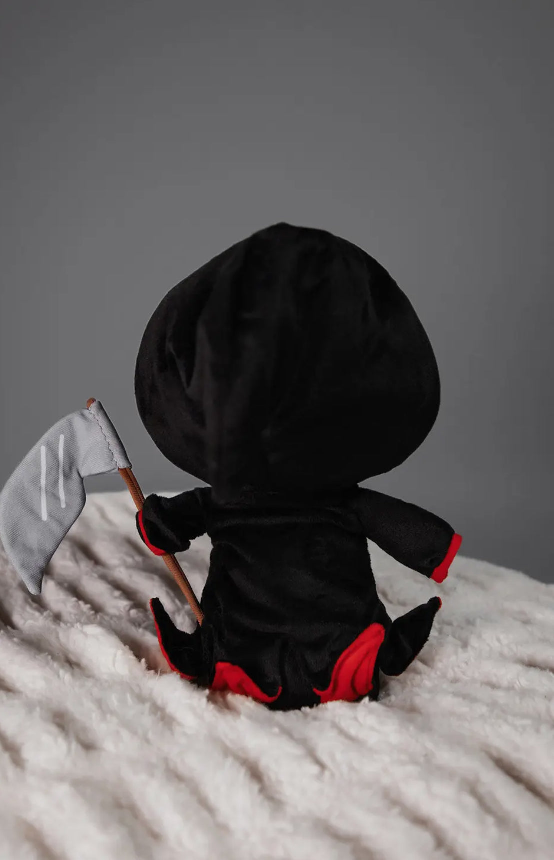 Grim Creeper Plush