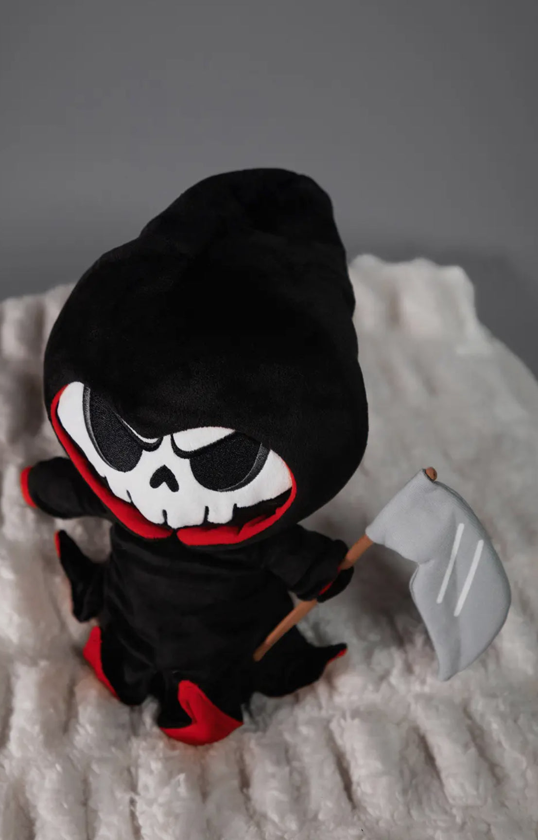 Grim Creeper Plush