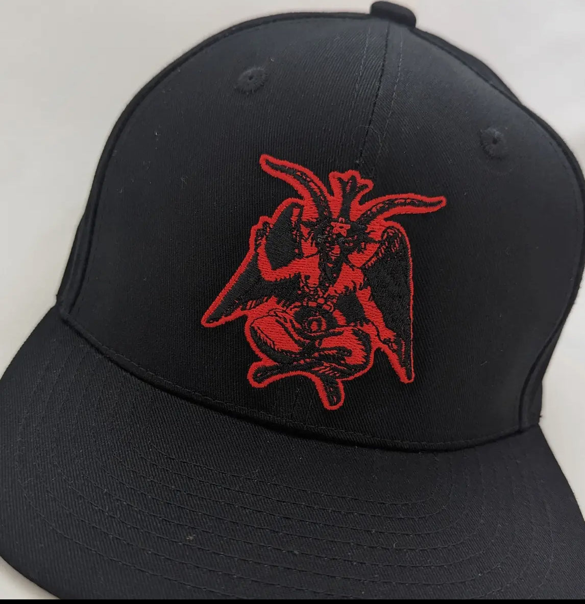 Baphomet Hat