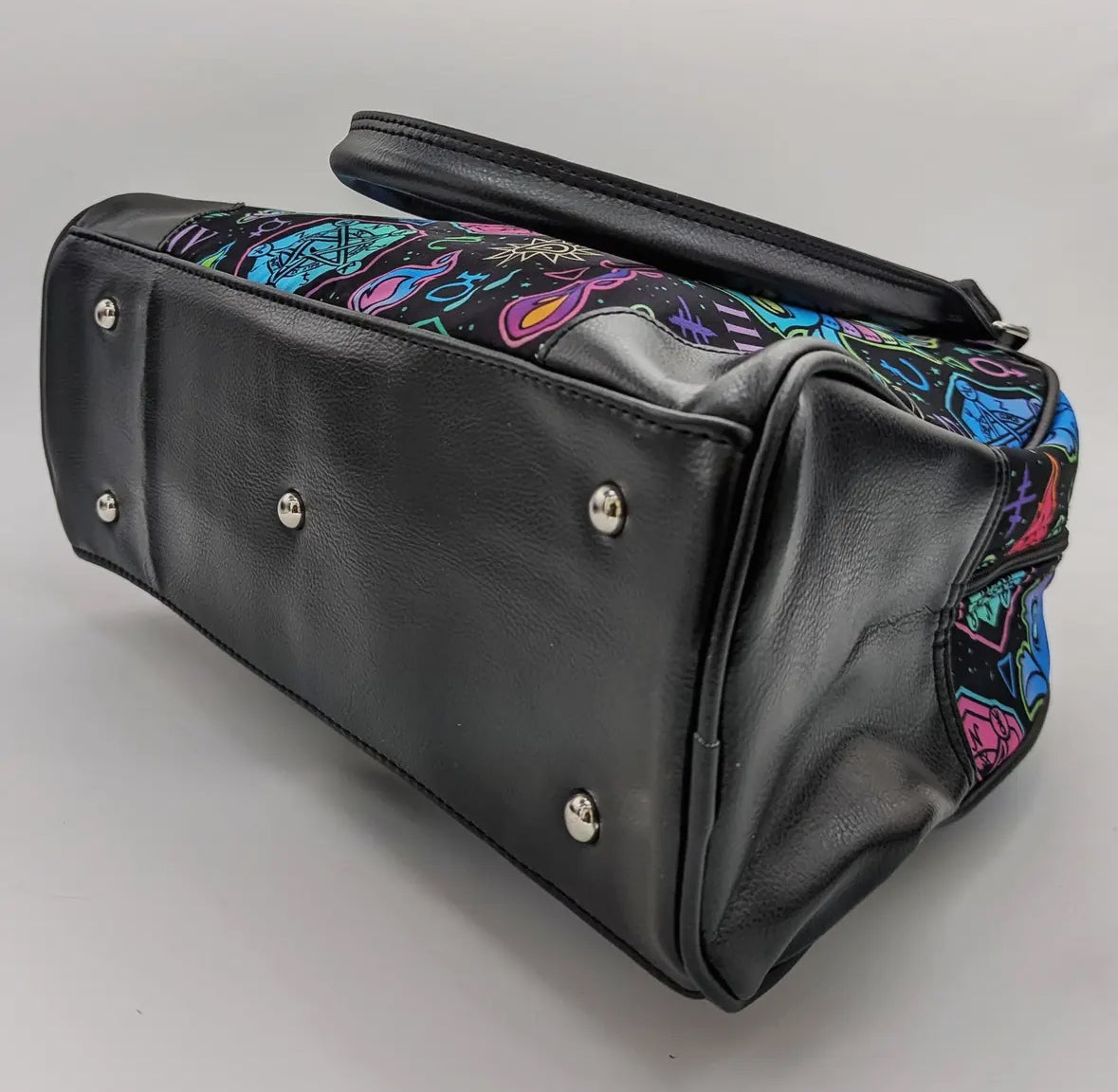 Celestial Occult Goats Purse
